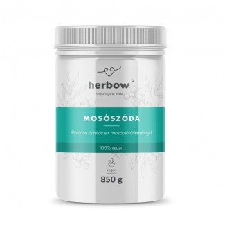 Herbow mosószóda mosódió örleménnyel 850g