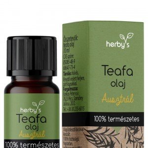 Herby's ausztrál teafa olaj 10ml