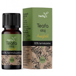 Herby's ausztrál teafa olaj 10ml