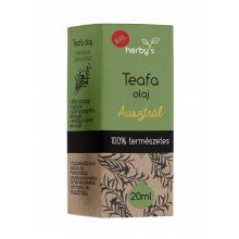 Herby's ausztrál teafa olaj xxl 20ml