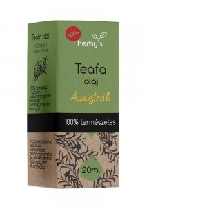 Herby's ausztrál teafa olaj xxl 20ml