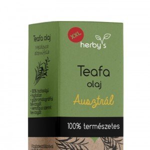 Herby's ausztrál teafa olaj xxl 20ml