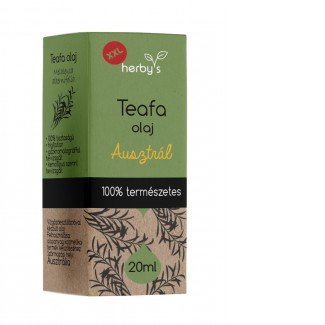 Herby's ausztrál teafa olaj xxl 20ml