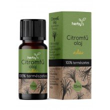 Herby's citromfű olaj 10ml