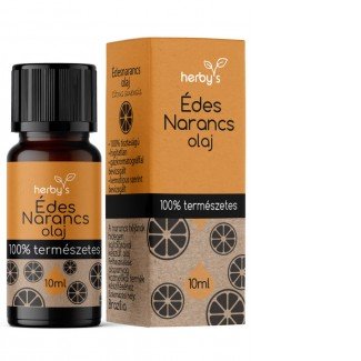 Herby's édesnarancs olaj 10ml