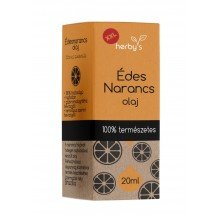 Herby's édesnarancs olaj xxl 20ml