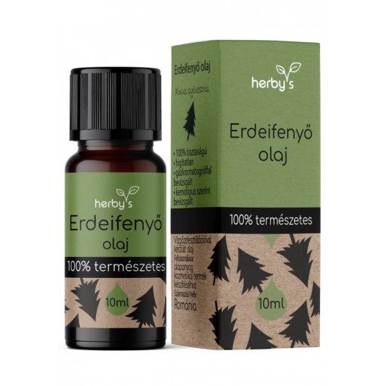 Herby's erdeifenyő olaj 10ml