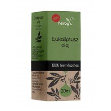 Herby's eukaliptusz olaj xxl 20ml