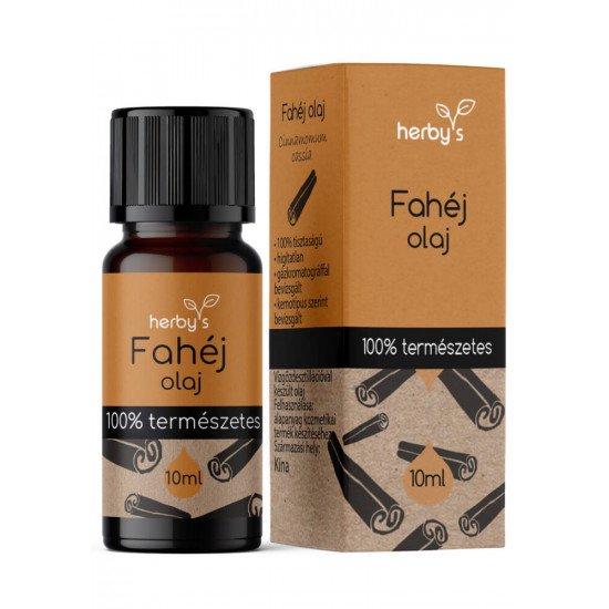 Herby's fahéj olaj 10ml