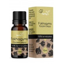 Herby's fokhagyma fűszercsepp 10ml