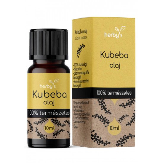 Herby's kubeba olaj 10ml