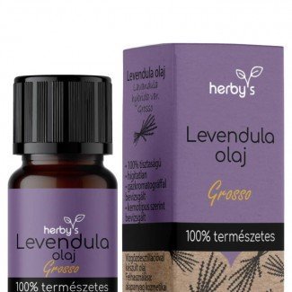 Herby's levendula olaj grosso 10ml
