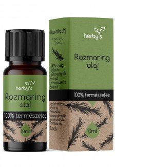 Herby's rozmaring olaj 10ml