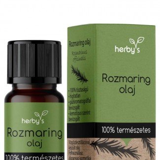 Herby's rozmaring olaj 10ml