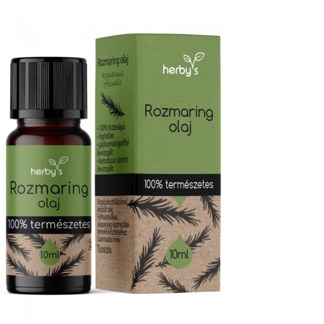 Herby's rozmaring olaj 10ml