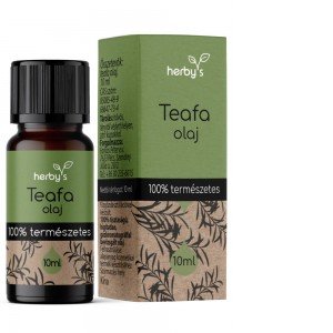Herby's teafa olaj 10ml