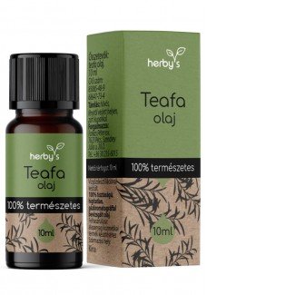 Herby's teafa olaj 10ml