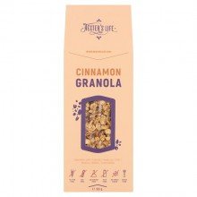 Hester's granola fahéj gluténmentes 320g