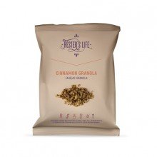 Hester's granola fahéjas 60g