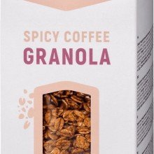Hester's granola fűszeres-kávés 320g