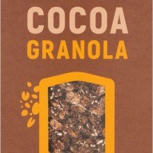 Hester's granola kakaós gluténmentes 320g