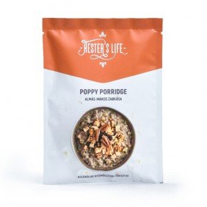 Hester's zabkása almás-mákos 50g