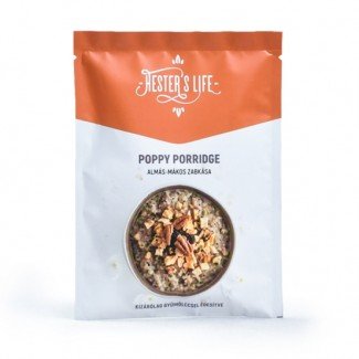 Hester's zabkása almás-mákos 50g