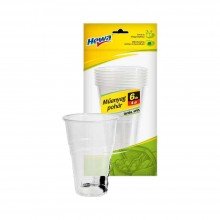 Hewa green life pohár 250ml 6db