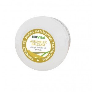 HillVital Aurumflex aranyér balzsam 50ml HillVital Aurumflex aranyér balzsam 50ml