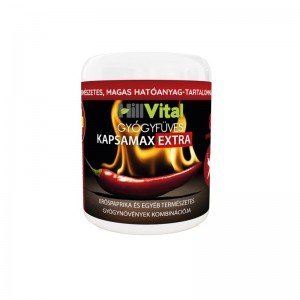 HillVital Kapsamax EXTRA balzsam 250ml HillVital Kapsamax EXTRA balzsam 250ml