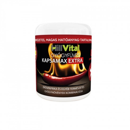 HillVital Kapsamax EXTRA balzsam 250ml