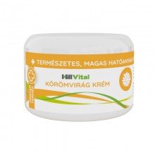 HillVital Körömvirág krém 125ml