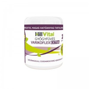Hillvital varikoflex EXTRA balzsam 250ml Hillvital varikoflex EXTRA balzsam 250ml