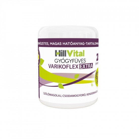 Hillvital varikoflex EXTRA balzsam 250ml