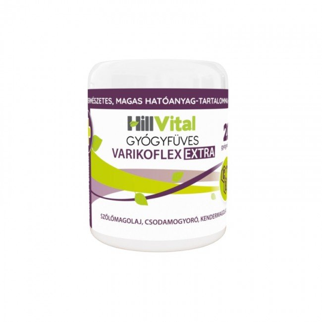 Hillvital varikoflex EXTRA balzsam 250ml