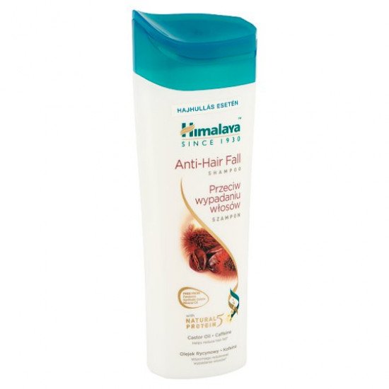 Himalaya herbals sampon hajhullás ellen 400ml