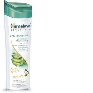 Himalaya herbals sampon korpádosás elleni nyugtató hidratáló 400ml Himalaya herbals sampon korpádosás elleni nyugtató hidratáló 400ml