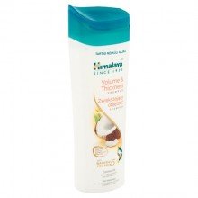 Himalaya herbals sampon volumennövelő lelapuló hajra 400ml