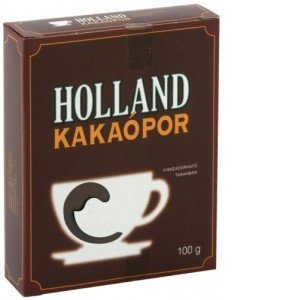 Holland kakaópor 100g