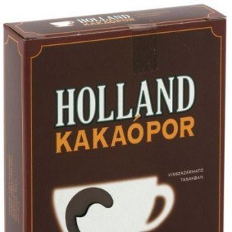 Holland kakaópor 100g