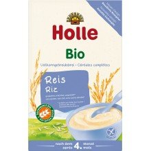 Holle bio babakása rizspehely 250g