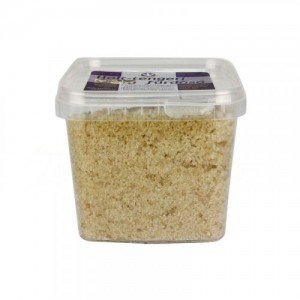 Holt-Tengeri fürdősó műanyag dobozos 1000g Holt-Tengeri fürdősó műanyag dobozos 1000g