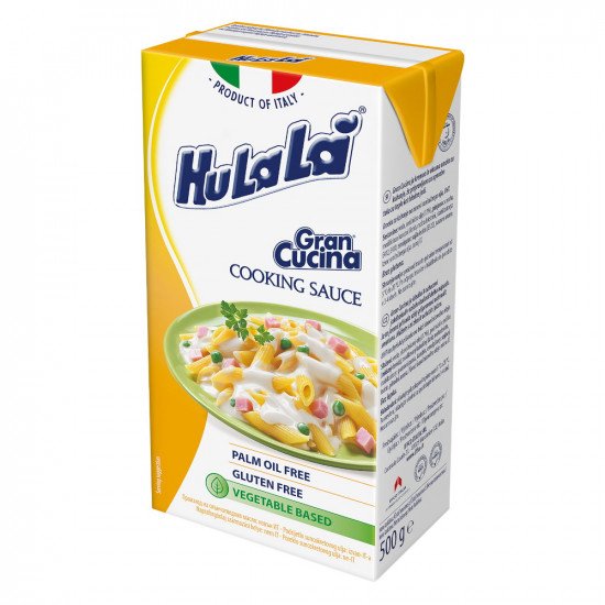 Hulala gran cucina főzőkrém 500ml