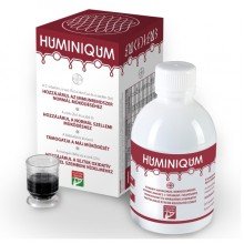 Huminiqum étrendkiegészítő készítmény szirup 250ml