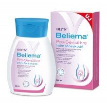 Idelyn beliema pro-sensitive intim mosokodó 200ml