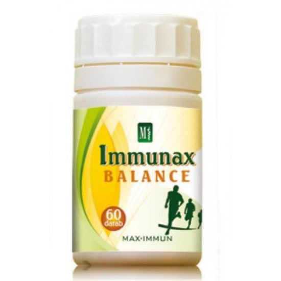 Max-Immun Iimonax-Balance kapszula 60db