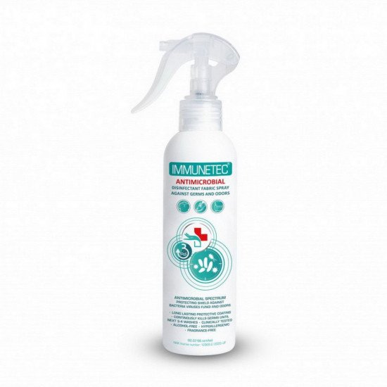 Immunetec textil impregnáló spray 200ml