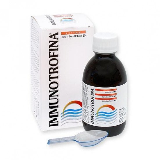 Immunotrofitna szirup 200ml