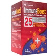 Innopharm immuneboost multikomplex tabletta 50db
