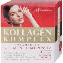 Innopharm kollagén komplex 14x25ml 350ml